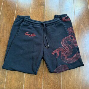 I Am Gia - Logo Graphic Sweatpants